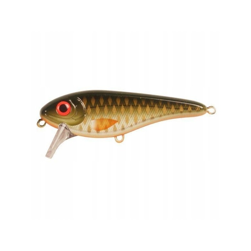 220420256807b2178015f.jpeg Wobler Strike Pro Buster Jerk II Crankbait 12cm, 34.6g - obrazek 1