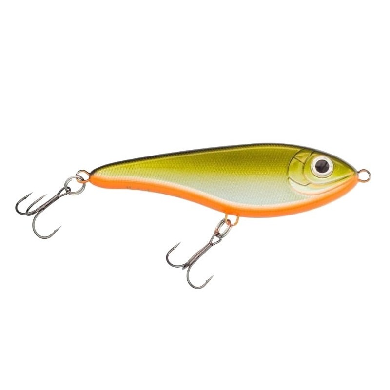 Wobler Strike Pro BUSTER JERK II F 12CM 37G 612T TEV-EG049F-612T