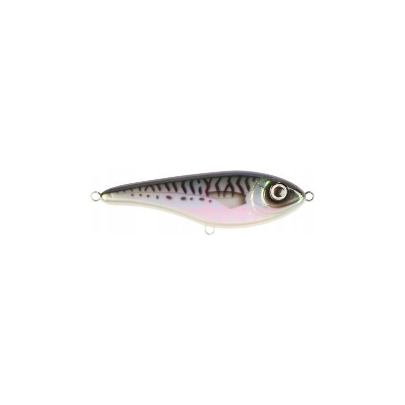Wobler Strike Pro Buster Jerk Shallow Runner 15cm, 64,5g