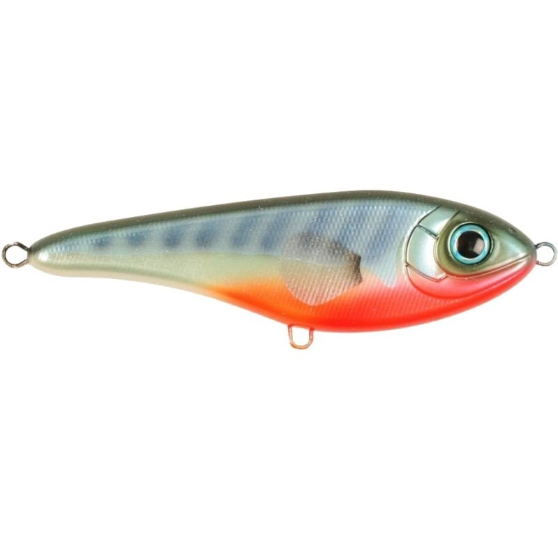 WOBLER STRIKE PRO BUSTER JERK SLOW SINKING 15CM 75G C605F TEV-EG048-C605F