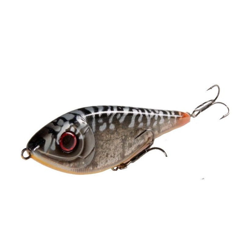 WOBLER STRIKE PRO BUSTER SWIM BAIT SINKING 13CM 65G 612T TEV-EG228-612T