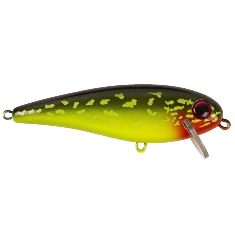 WOBLER STRIKE PRO JOHNY VOBBLER SUSPENDING 15CM 53G JV008 TEV-EG205B-JV008