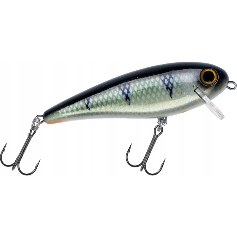 Wobler Strike Pro Jonny Wobbler 13cm, 52,3g, 0-0,3m