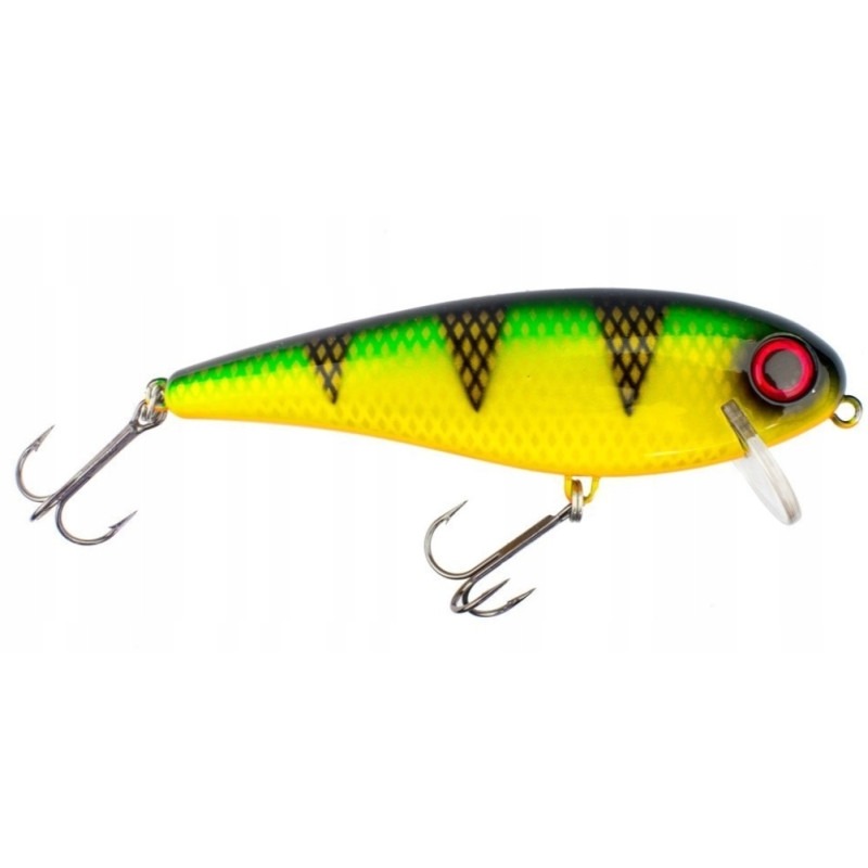 Wobler Strike Pro Jonny Wobbler 13cm, 52,3g, 0-0,3m