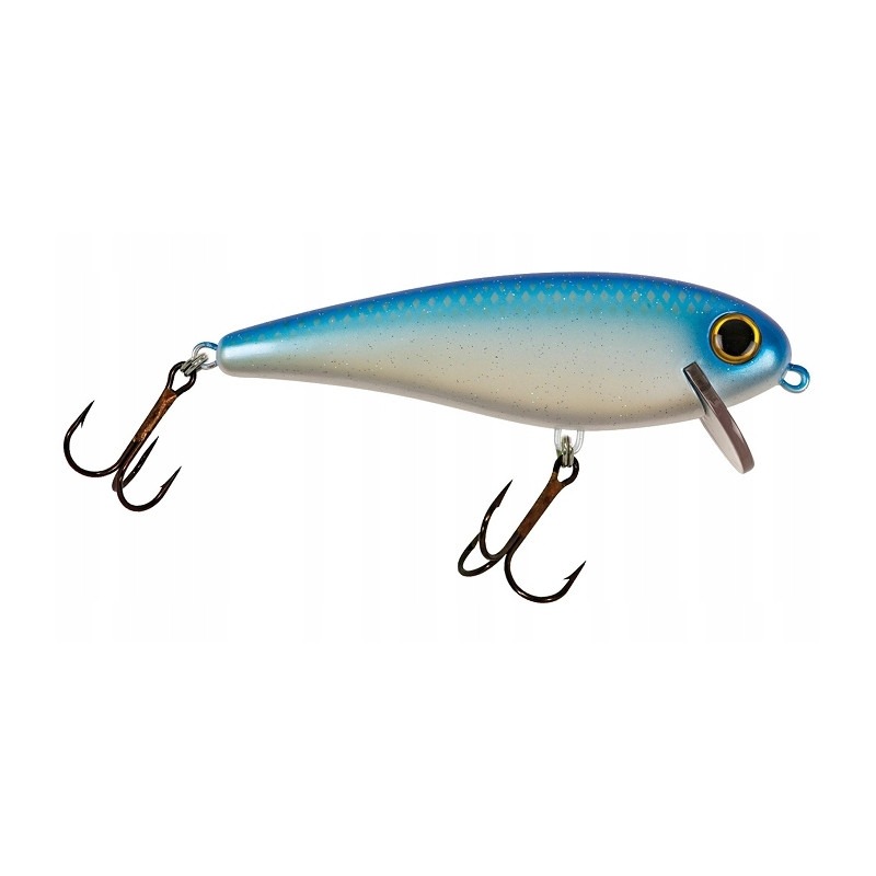 Wobler Strike Pro Jonny Wobbler 13cm, 52,3g, 0-0,3m