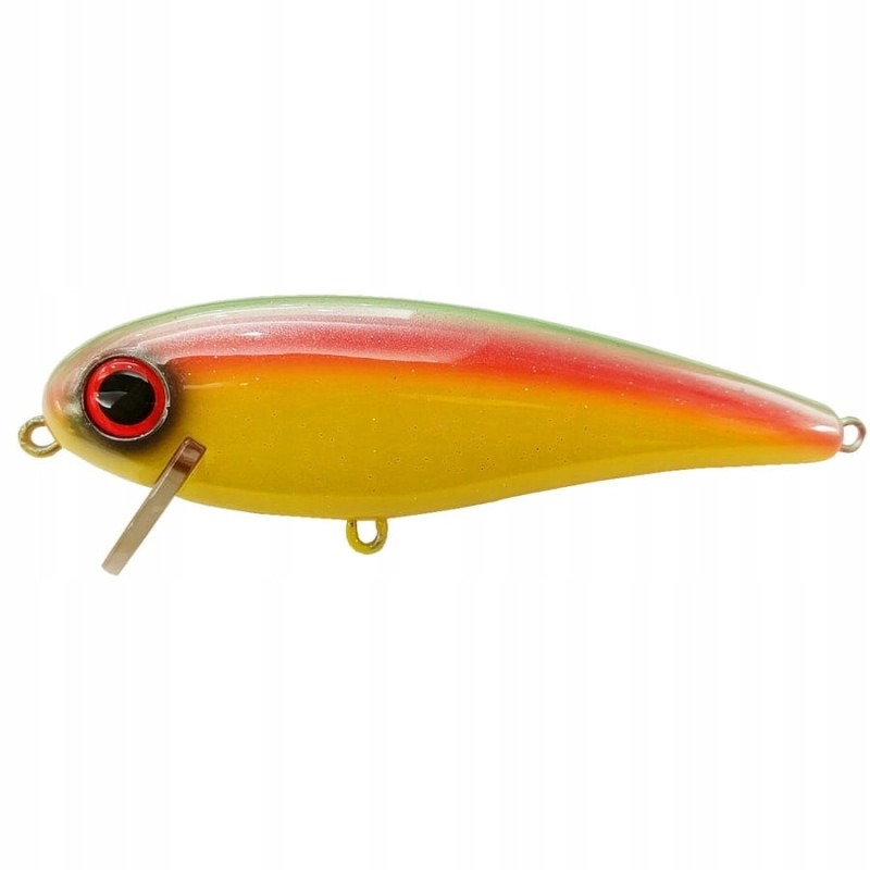 Wobler Strike Pro Jonny Wobbler 13cm, 52,3g, 0-0,3m