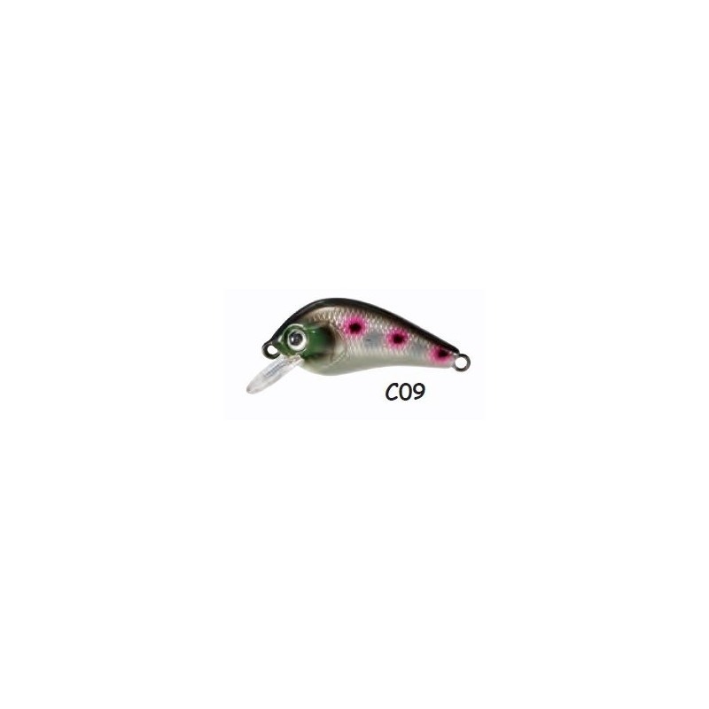 Wobler Strike Pro My Turn 3,1cm, 2,1g