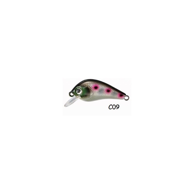 Wobler Strike Pro Ul Rider 2,8cm, 1,1g