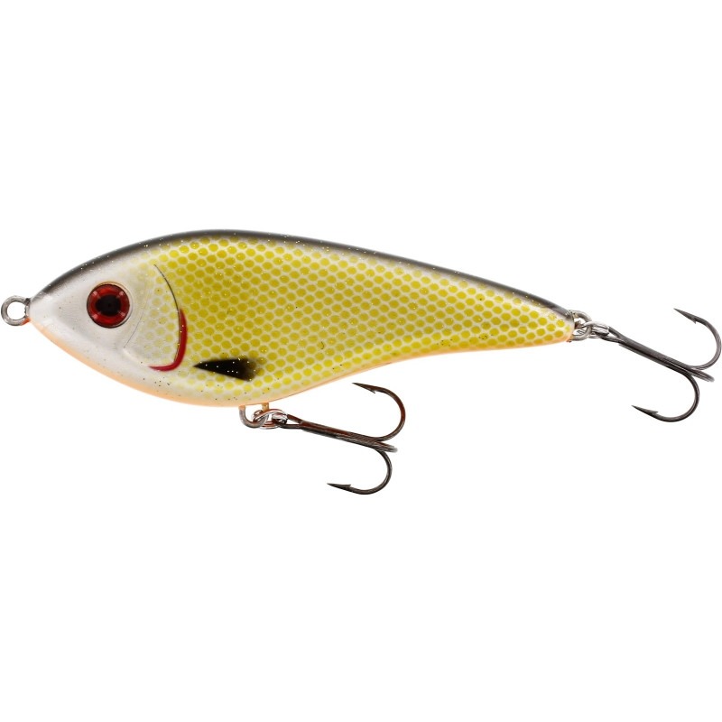 220420256807b23d86407.jpeg Wobler Westin Swim Glidebait 15cm 115g Sinking Official Roach - obrazek 1