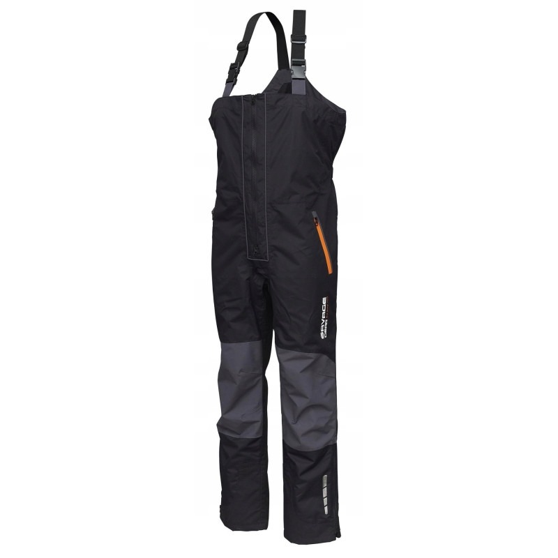 Wp Performance Bib&Brace M BLACK/GREY