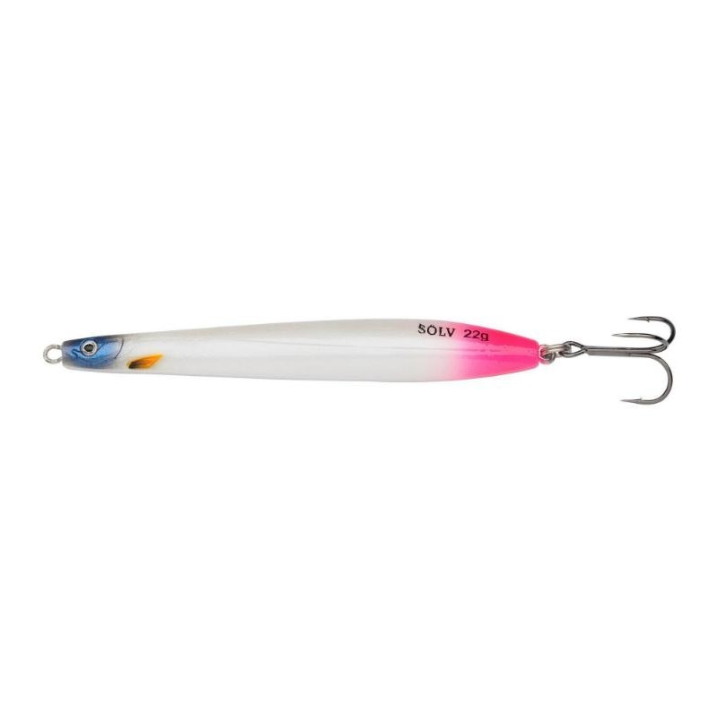 240420256809ea25017f7.jpeg Abu Garcia Sölv Sölv Piil 8cm/12g UV Pink Tail - obrazek 1