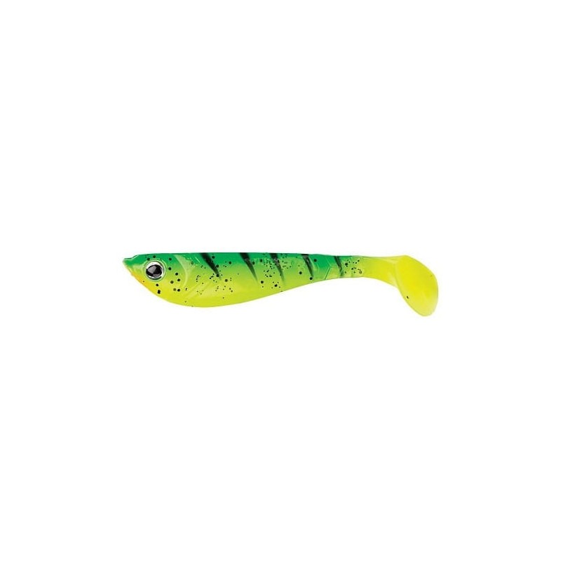 Berkley PowerBait Pulse Shad 6cm 8pcs Hot Firetiger