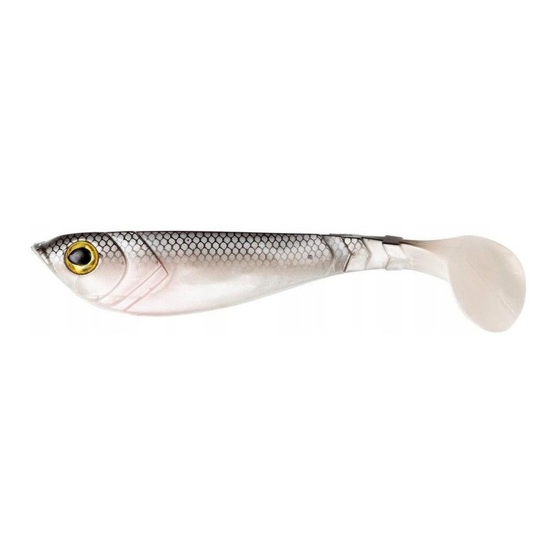 Berkley PowerBait Pulse Shad 6cm 8pcs Whitefish