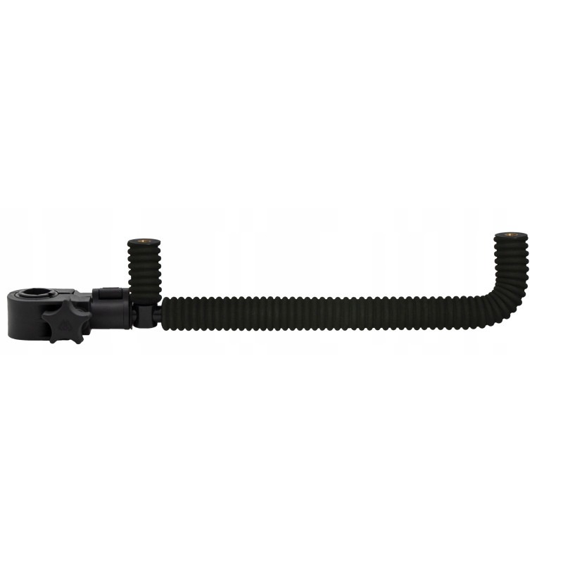 Mikado PODPÓRKA FEEDER - PODWÓJNA NEOPRENOWA Z UCHWYTEM- 45cm - op.1szt.