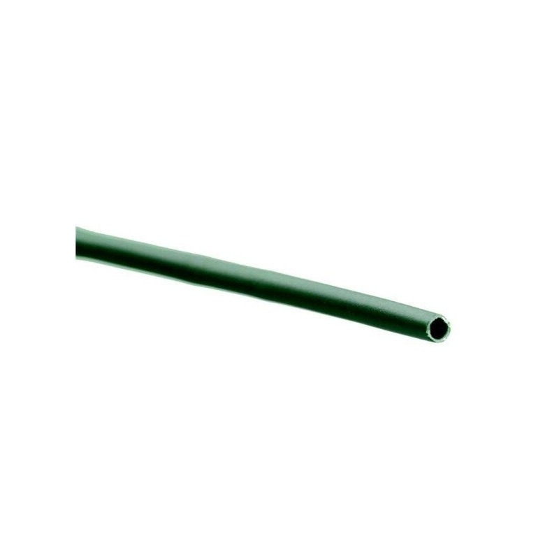 Mivardi Shrink Tube 3:1 (green - 2.4 × 2.6mm) 50mm green