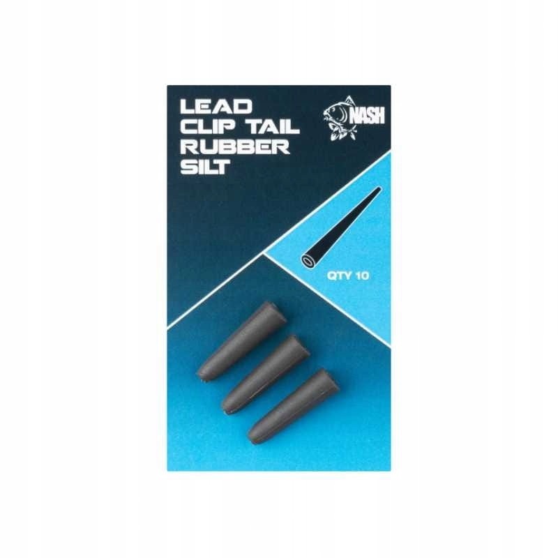 240420256809ec8a9c239.jpeg Nash Lead Clip Tail Rubber - obrazek 1