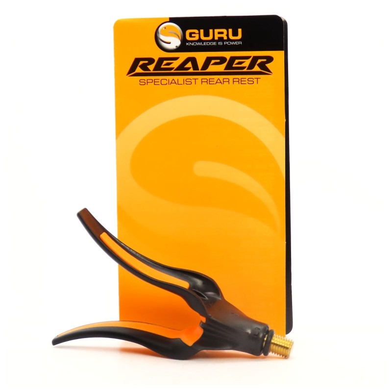 Podpórka do feedera Guru REAR REAPER REST - nowoczesna