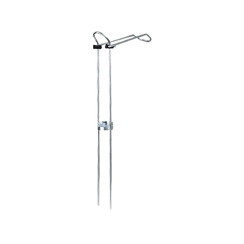 Podpórka Jaxon Z RUCHOMYM UCHWYTEM 50CM AK-PK025