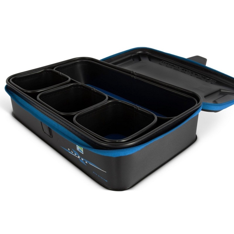 Preston SUPERA X EVA SYSTEM