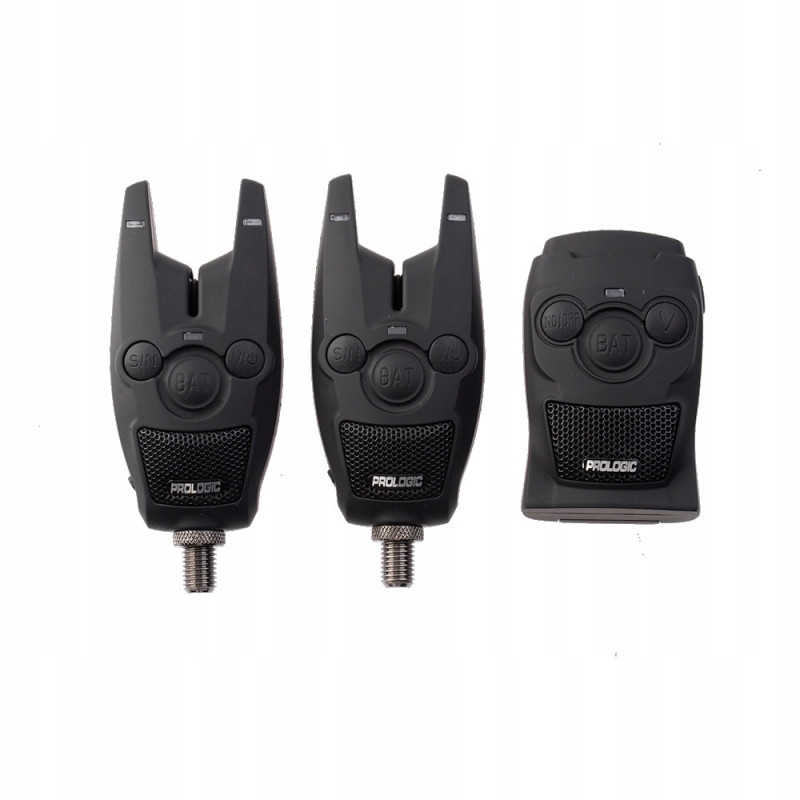Prologic BAT+ BITE ALARM SET 2+1 BLUE