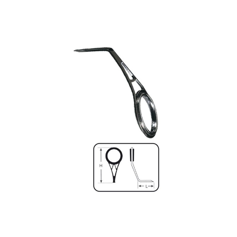 PRZELOTKA JAXON KOMPLET OK-SP002