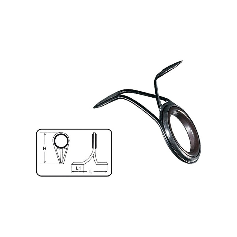 PRZELOTKA JAXON KOMPLET OK-SP009