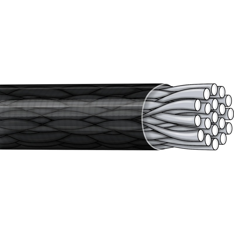 Przypon Dragon Surflon 1x19 3 kg LIGHT 15 cm 2 szt.
