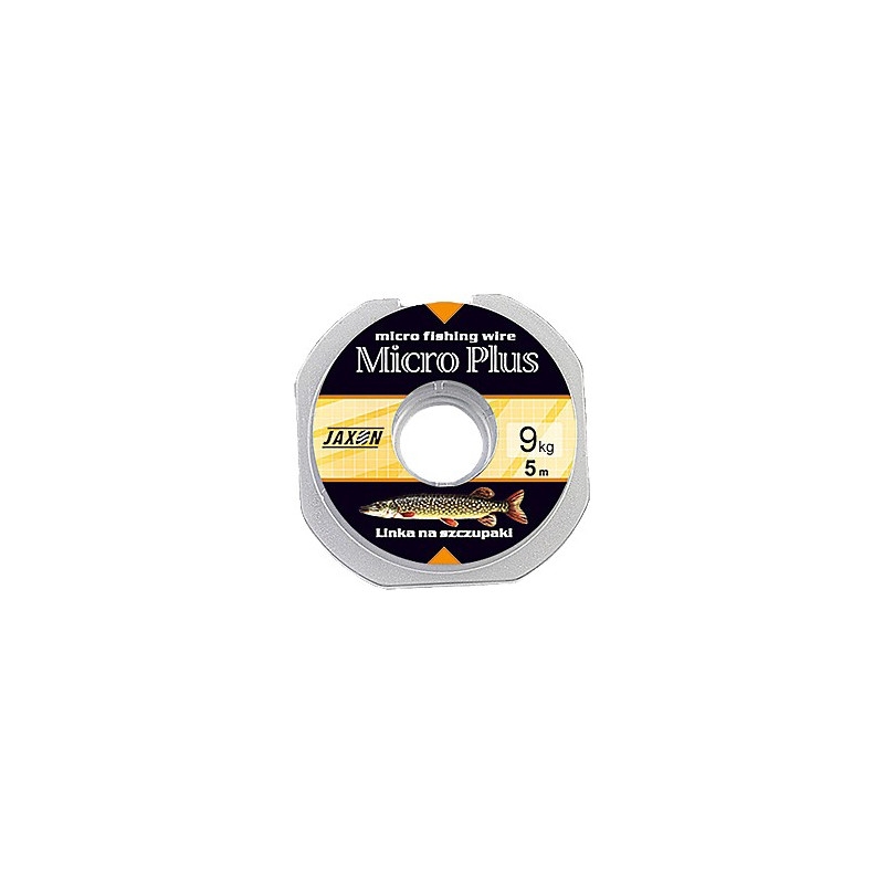 Przypon Jaxon Micro PLUS 5M/3KG AK-PR11503B