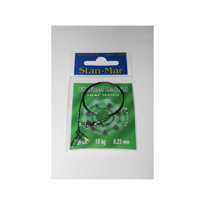 Przypon Stan-Mar Wolfram 35CM/10KG 2SZT