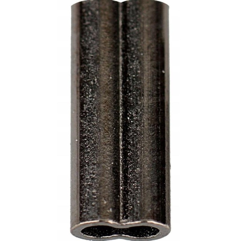 Savage Gear DOUBLE BARREL CRIMPS L 1.2MM