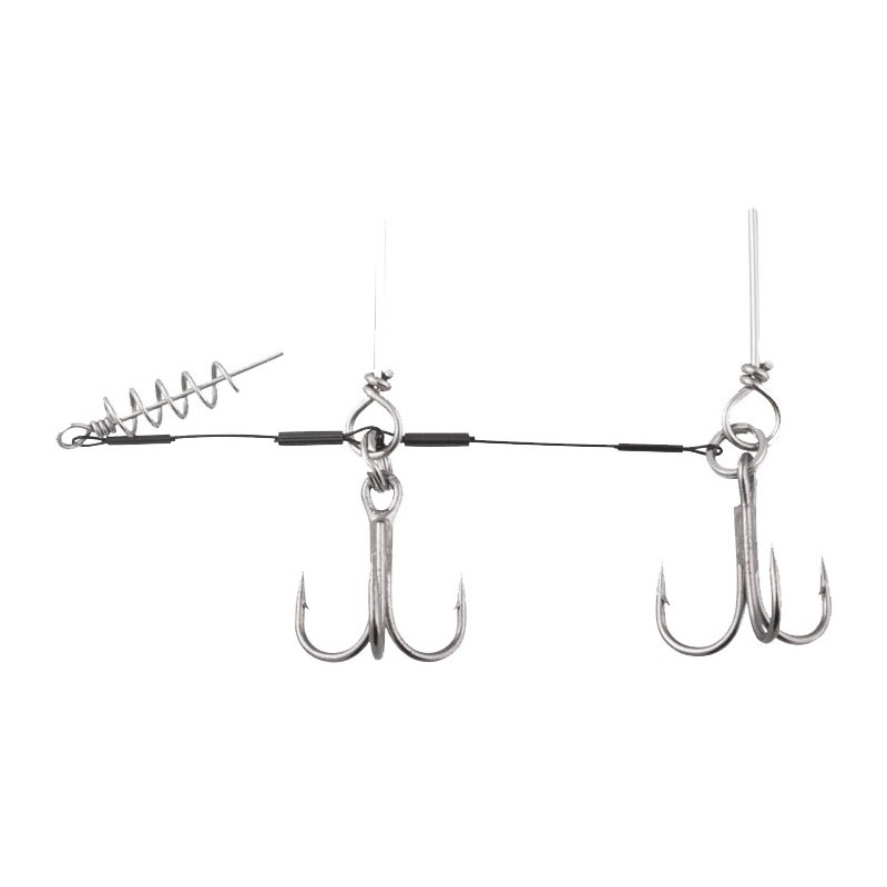 Systemik Dragon Do ZBROJENIA GUM V-LURES 8CM 27KG 56-001-2708
