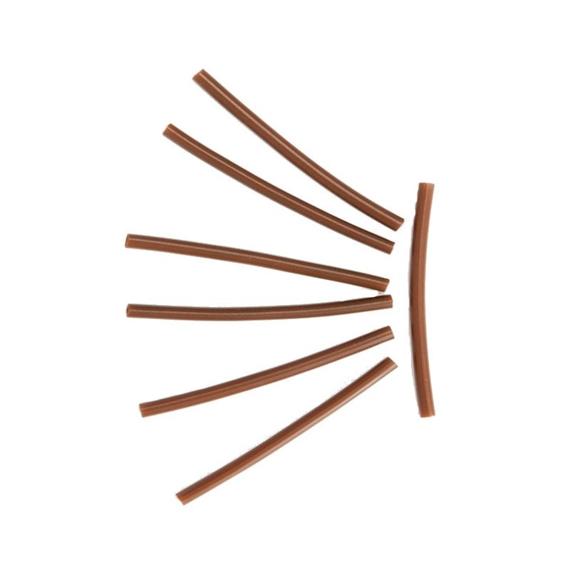 UnderCarp Rurka termokurczliwa brązowa 2,0mm