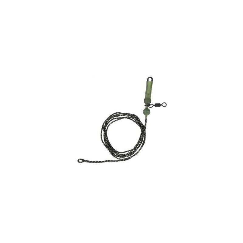 ZESTAW MIKADO LEADCORE 80cm HELIKOPTEROWY 2szt