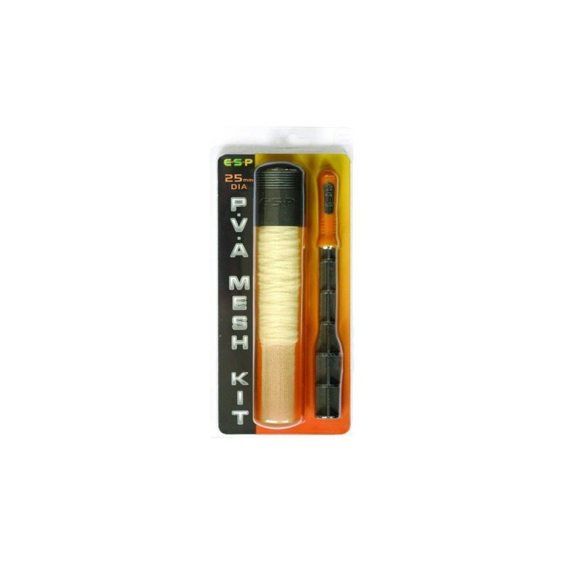 ZESTAW PVA ESP PVA MESH 25MM 6M ETPVAM025