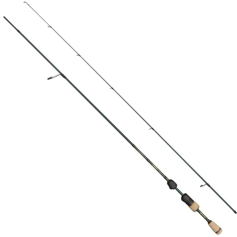 Abu Garcia Carabus AG CARABUS DELICATE2 632UL 0.8-4g S