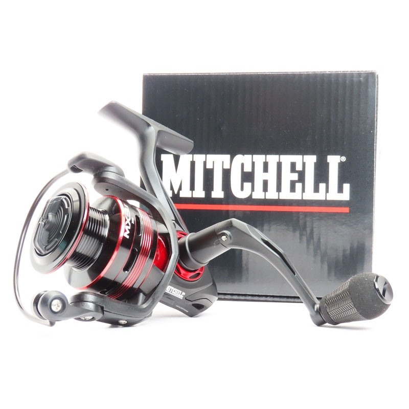 Kołowrotek Mitchell Mx3Le SPIN 2000 FD na SPINNING