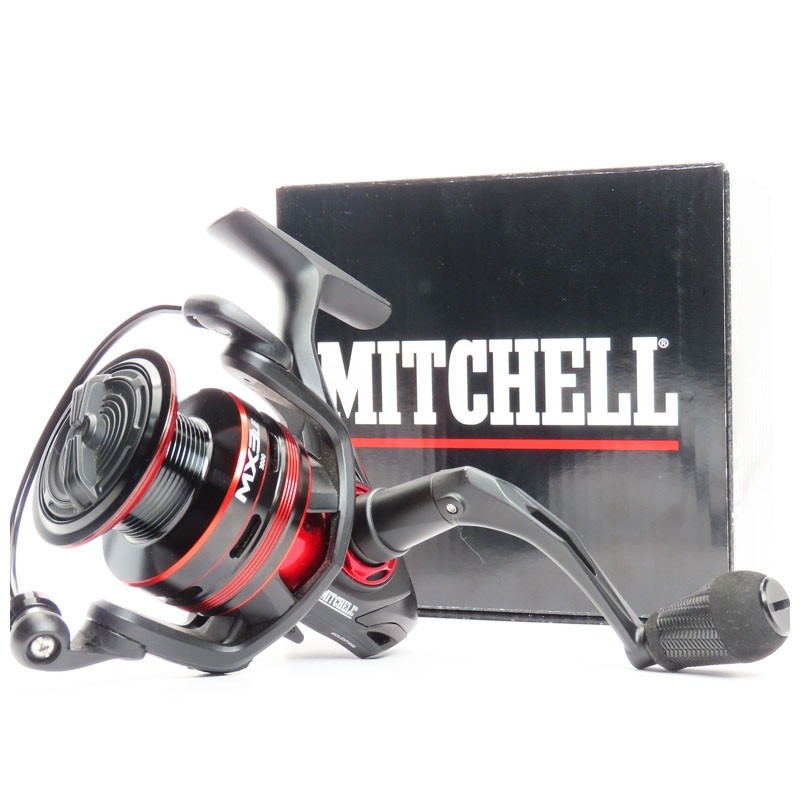 Kołowrotek Mitchell Mx3Le SPIN 3000 FD na SPINNING