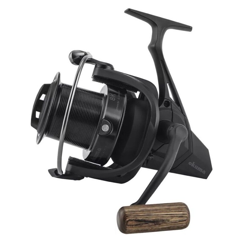 Kołowrotek Okuma 8K FD 57739 KARPIOWY