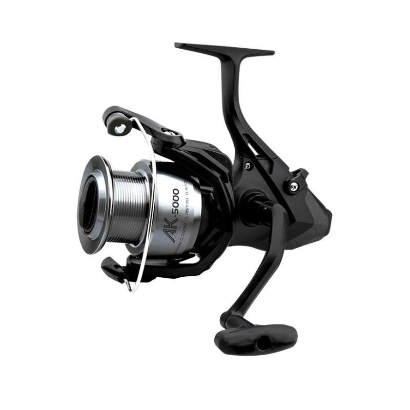 Kołowrotek Okuma Ak-4000 BF na FEEDER