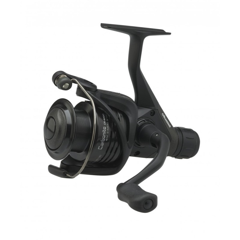 Kołowrotek Okuma Carbonite CR-4000 na SPŁAWIK