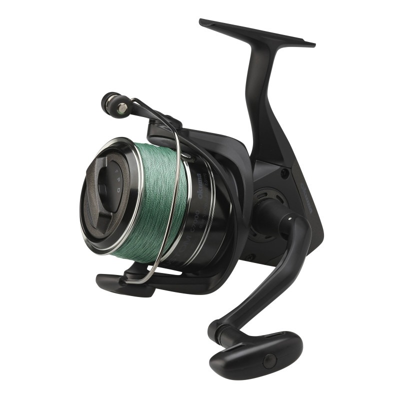 Kołowrotek Okuma Custom SPOD CS-7000S FD KARPIOWY
