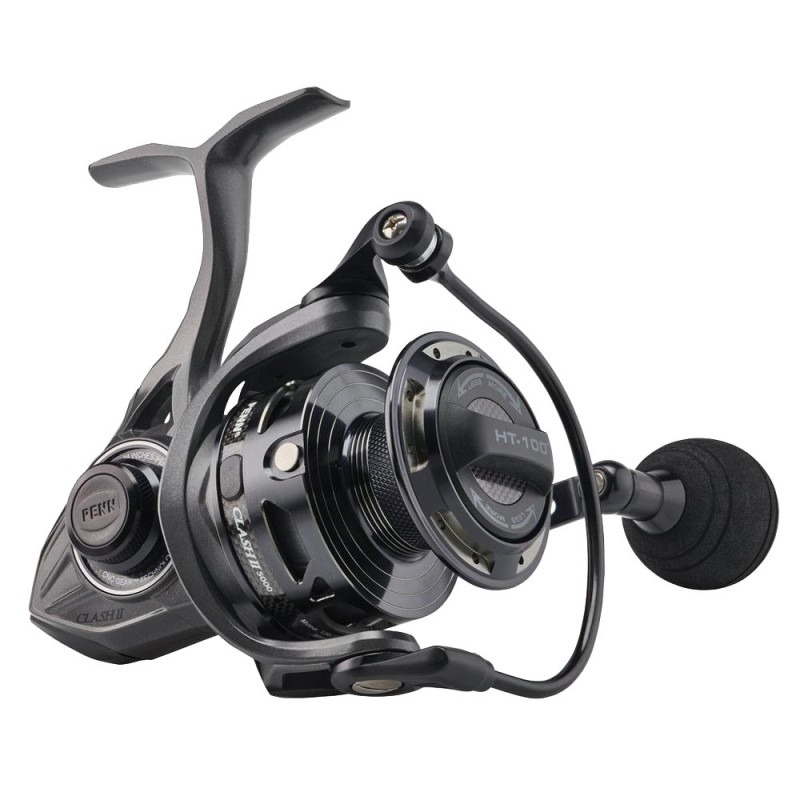 Kołowrotek Penn Clash II 2500 na SPINNING