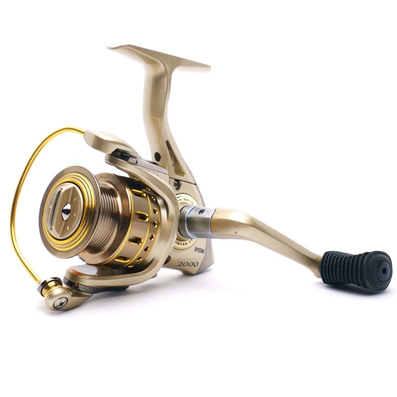 Kołowrotek Ryobi Tresor 3000 na SPINNING