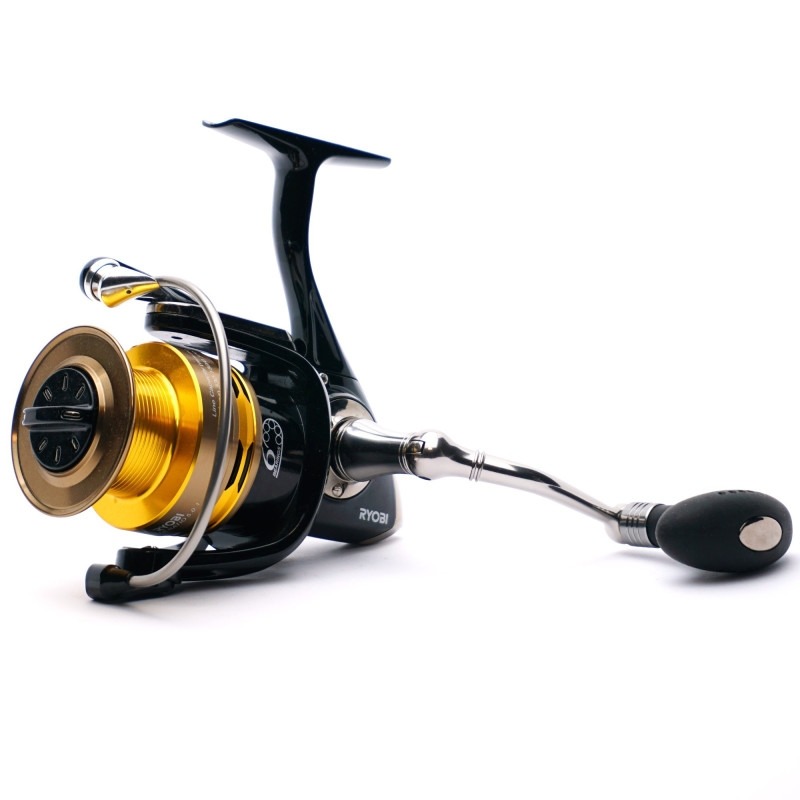 Kołowrotek Ryobi Verum 6000 na SPINNING