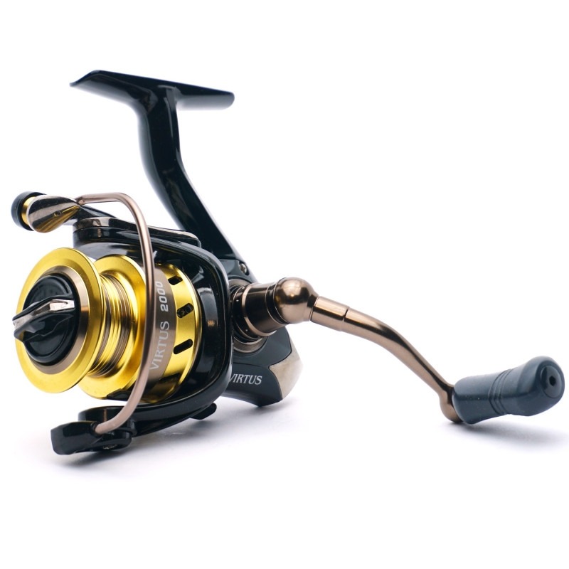 Kołowrotek Ryobi Virtus 2000 na SPINNING