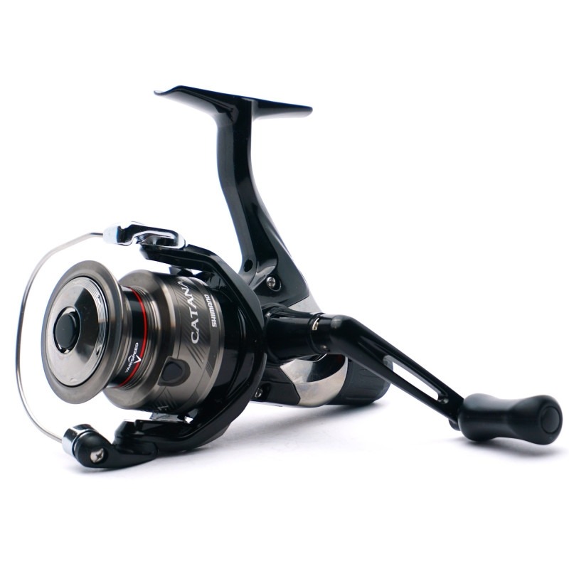 Kołowrotek Shimano Catana RC 3000 na SPŁAWIK