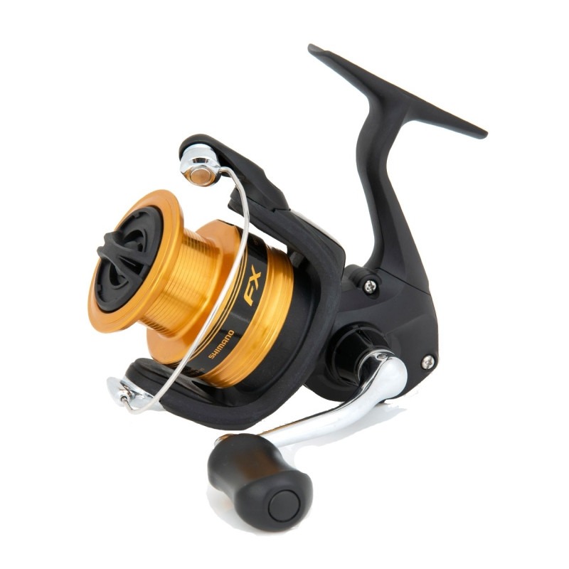 Kołowrotek Shimano Fx C3000 FC na SPINNING