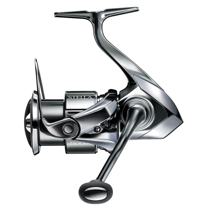 240420256809fdf3a9bc1.jpeg Kołowrotek Shimano Stella FK C2500S na SPINNING - obrazek 1
