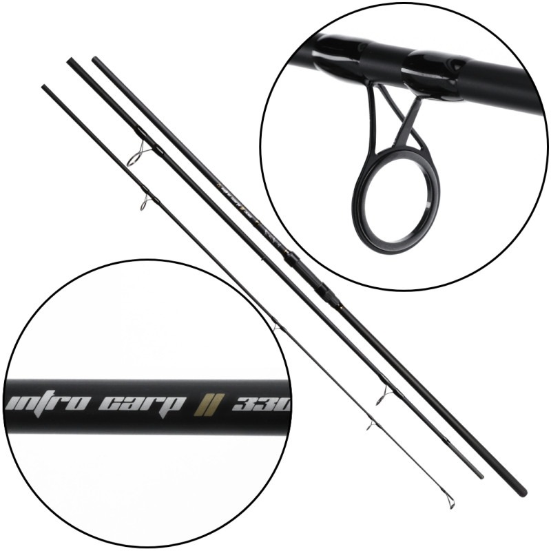 Mikado WĘDKA - INTRO CARP II 360 / 3.5Lbs (3 sec.) - op.1szt.