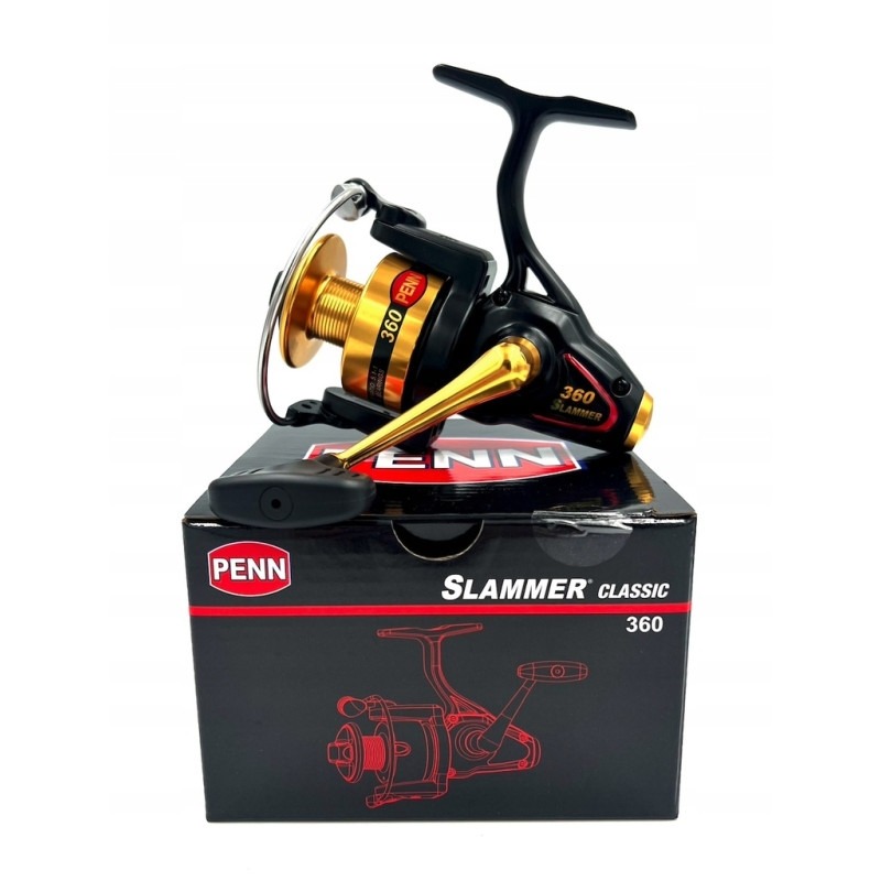 PENN Slammer 360 SLAMMER CLASSIC REEL BOX